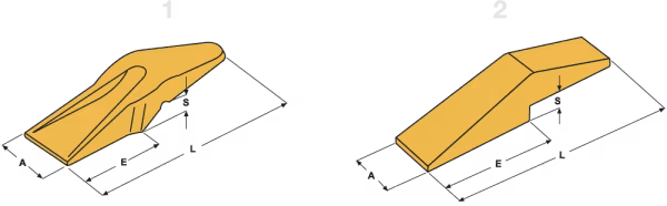 Mini Denti A Saldare