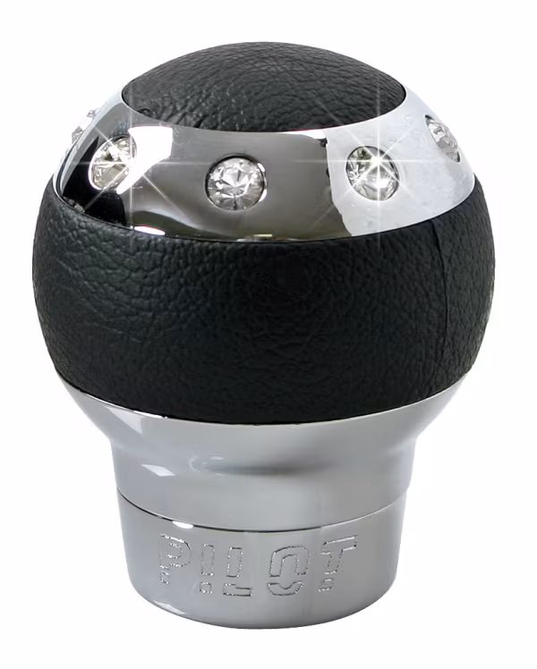 Pilot GTX Brilliant, pomello leva cambio