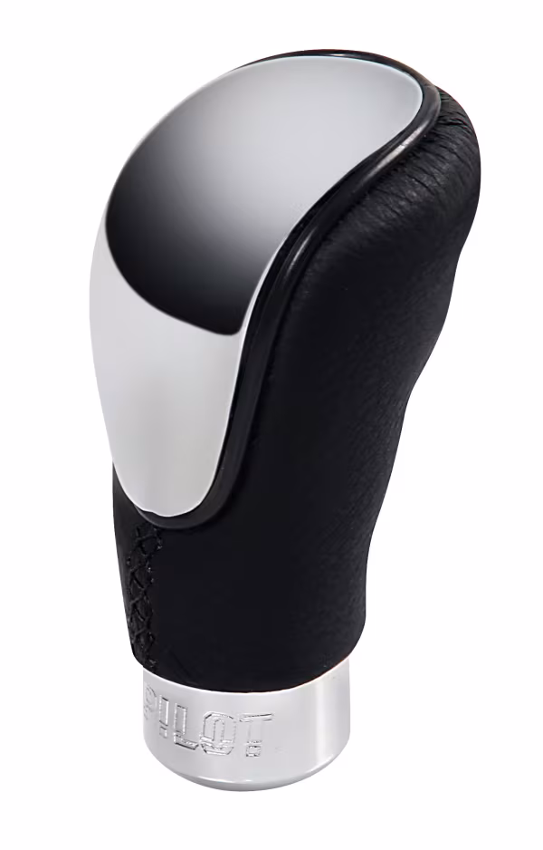 Pilot Top Gear - Pomello leva cambio - Nero