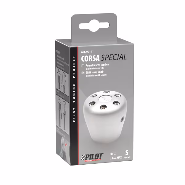Pilot Corsa Special - Pomello leva cambio