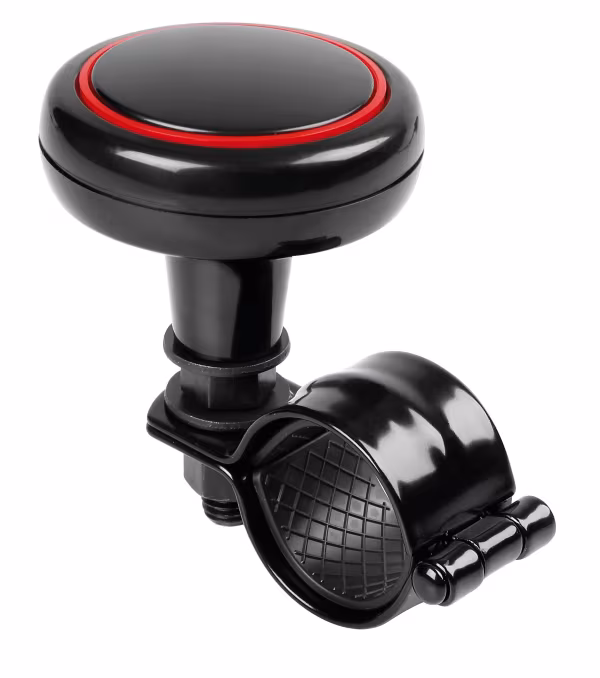 Lampa Spinny Ring, pomello volante