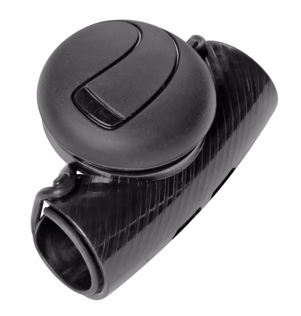 Lampa Power-Knob, pomello palmare per volanti