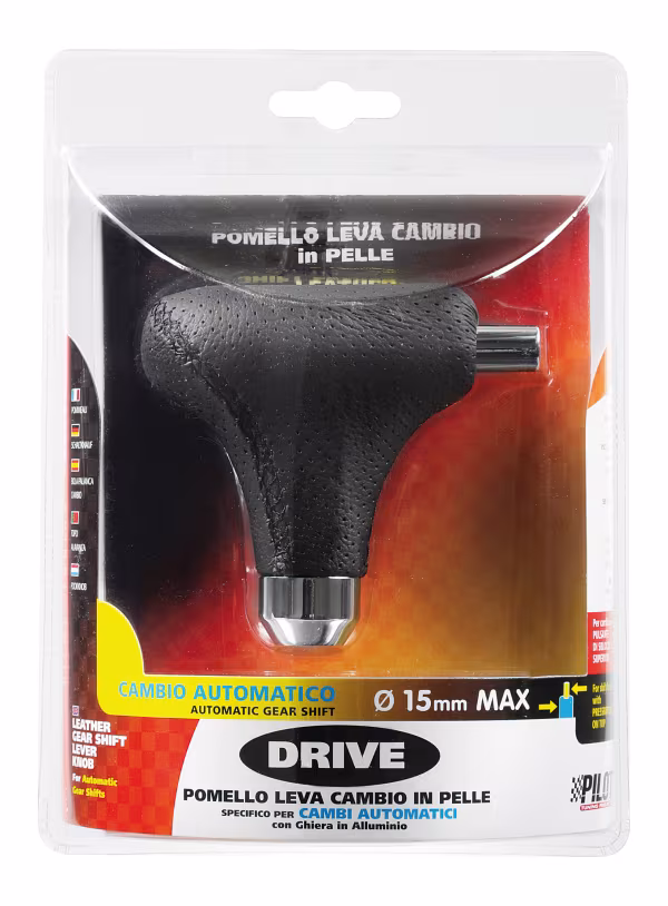 Pilot Drive - Pomello cambio automatico