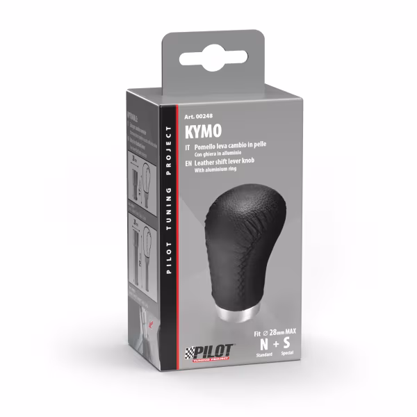 Pilot Kymo - Pomello leva cambio