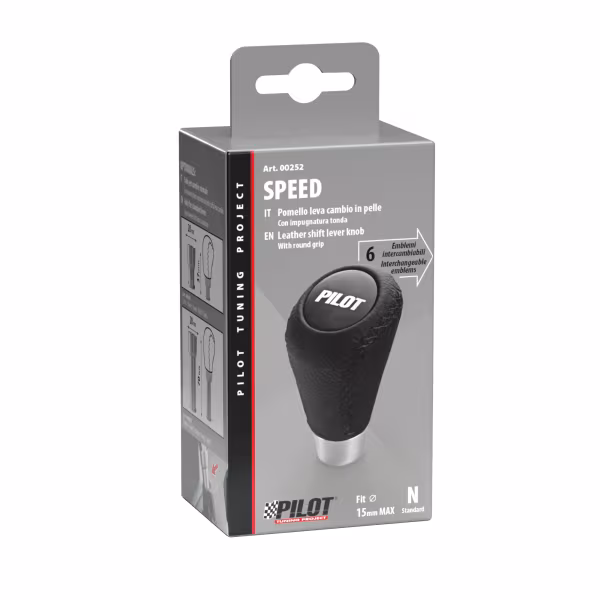 Pilot Speed - Pomello leva cambio