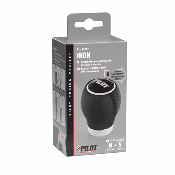 Pilot Ikon - Pomello leva cambio