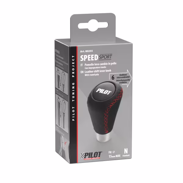 Lampa Speed Sport - Pomello leva cambio