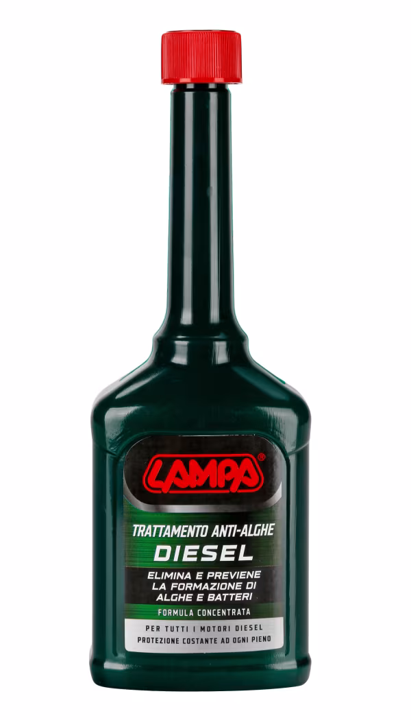 Lampa Trattamento anti-alghe Diesel