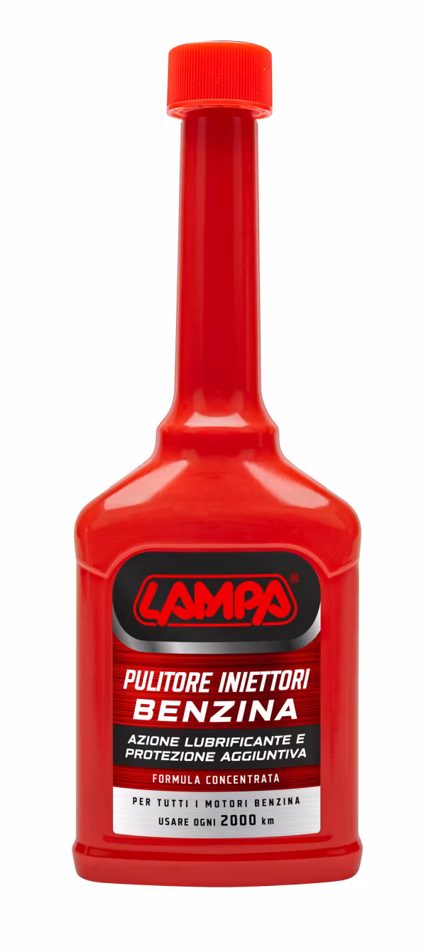 Lampa Pulitore iniettori benzina - 250 ml