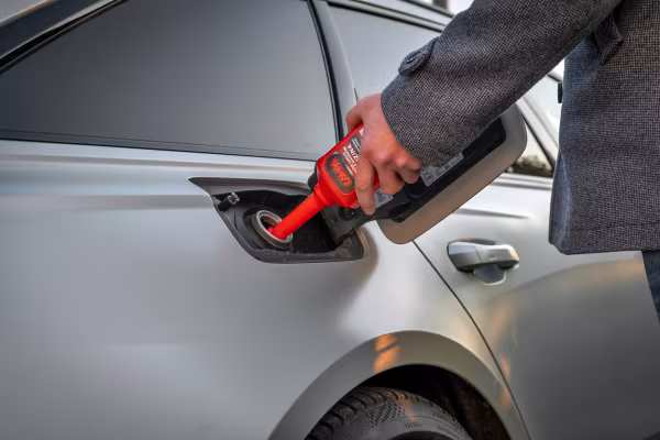 Lampa Pulitore completo sistema di alimentazione benzina - 250 ml