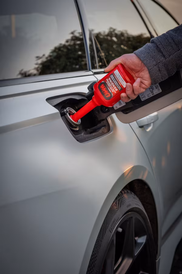 Lampa Pulitore completo sistema di alimentazione benzina - 250 ml