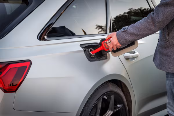 Lampa Pulitore completo sistema di alimentazione benzina - 250 ml