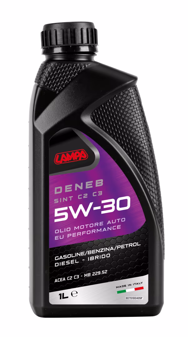 Lampa Deneb Sint C2 C3 5W-30, olio motore auto - 1 L