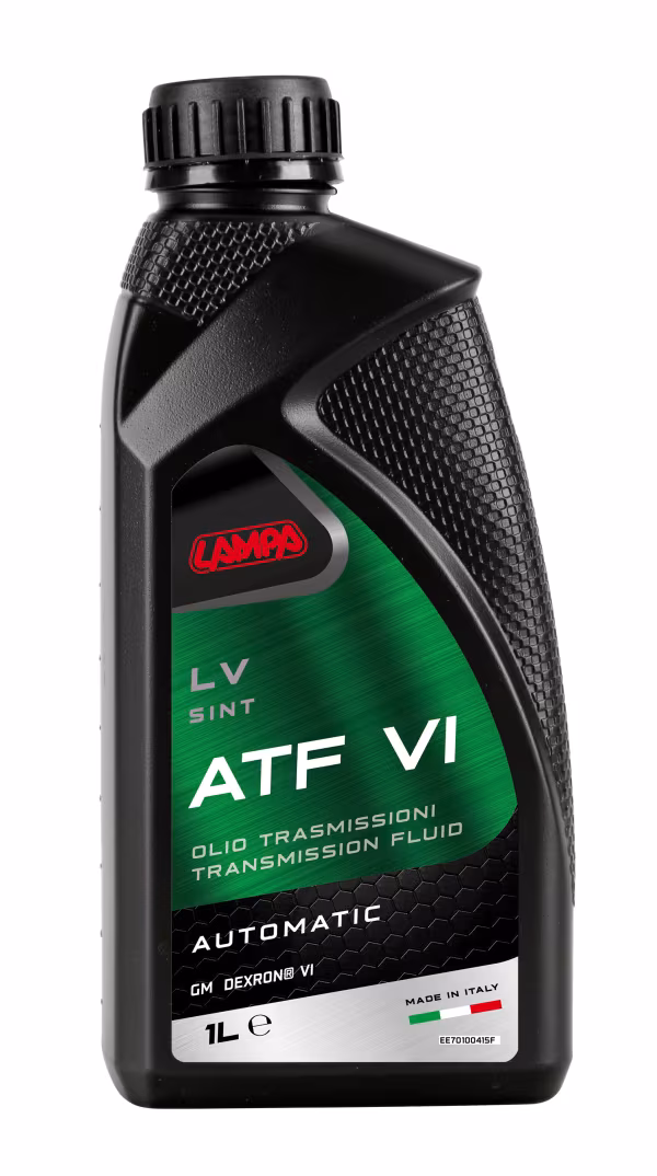 Lampa LV Sint ATF VI, olio trasmissioni automatiche - 1 L