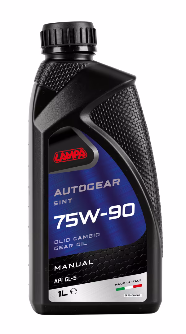 Lampa Autogear Sint 75W-90, olio cambio manuale - 1 L