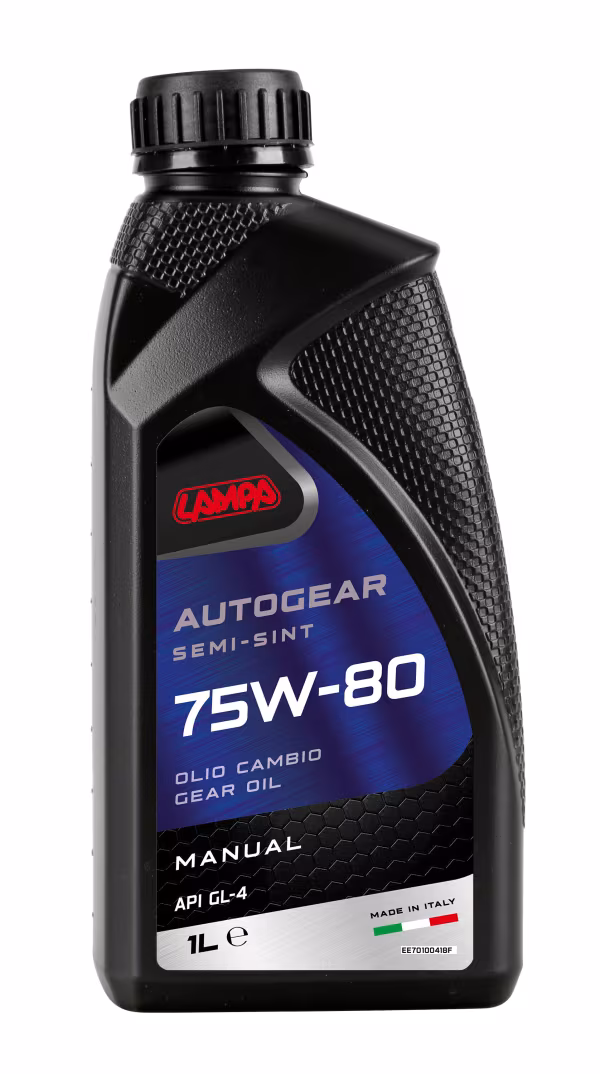 Lampa Autogear Semi-Sint 75W-80, olio cambio manuale - 1 L