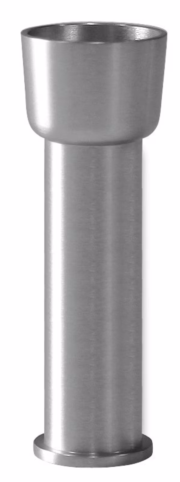 Pilot Collare pomello stretto e lungo - Ø 28 mm - h 70 mm