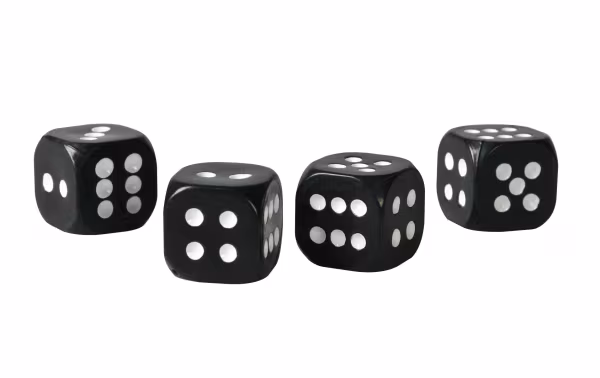 Pilot California-Dices, set 4 tappi coprivalvola