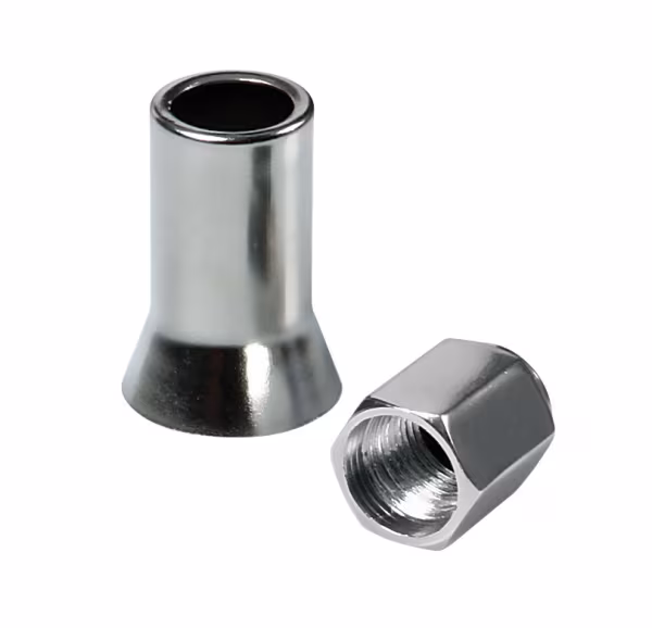 Pilot Cover-Kit, set 4 tappi e 4 manicotti coprivalvola