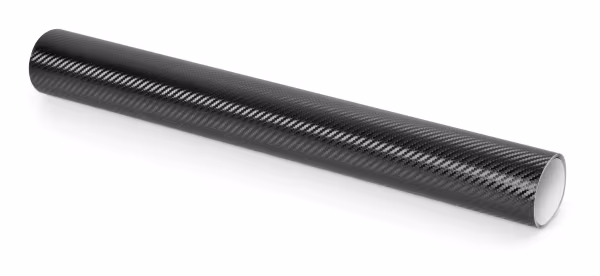 Pilot Super-Tech, pellicola adesiva carbon-look 3D