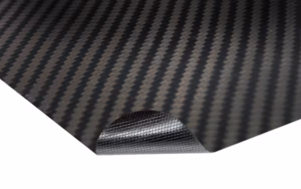 Pilot Super-Tech, pellicola adesiva carbon-look 3D