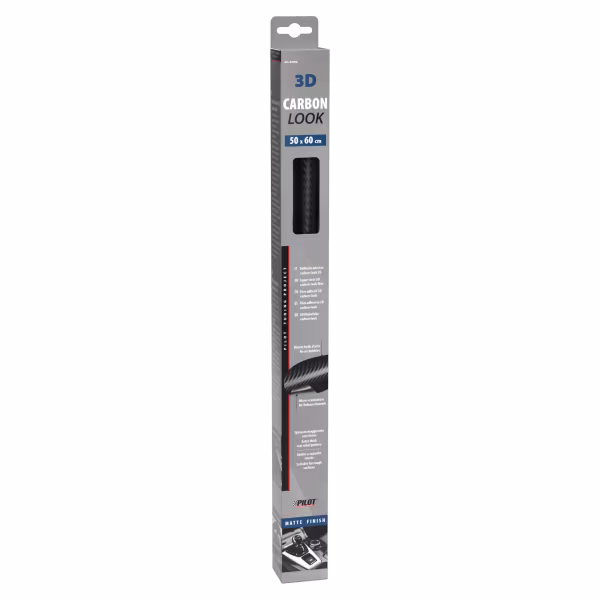 Pilot Pellicola adesiva carbon-look