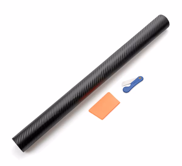 Pilot Pellicola adesiva carbon-look