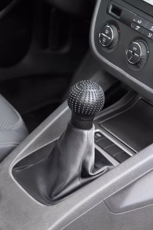 Lampa Round-Grip, copripomello in silicone