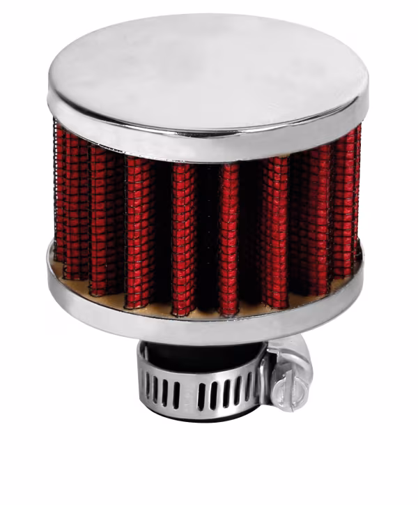 Pilot Filtro aria cilindrico Ø 12 mm