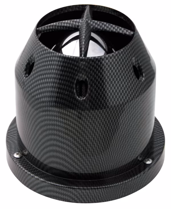 Pilot Filtro aria Carbon-look