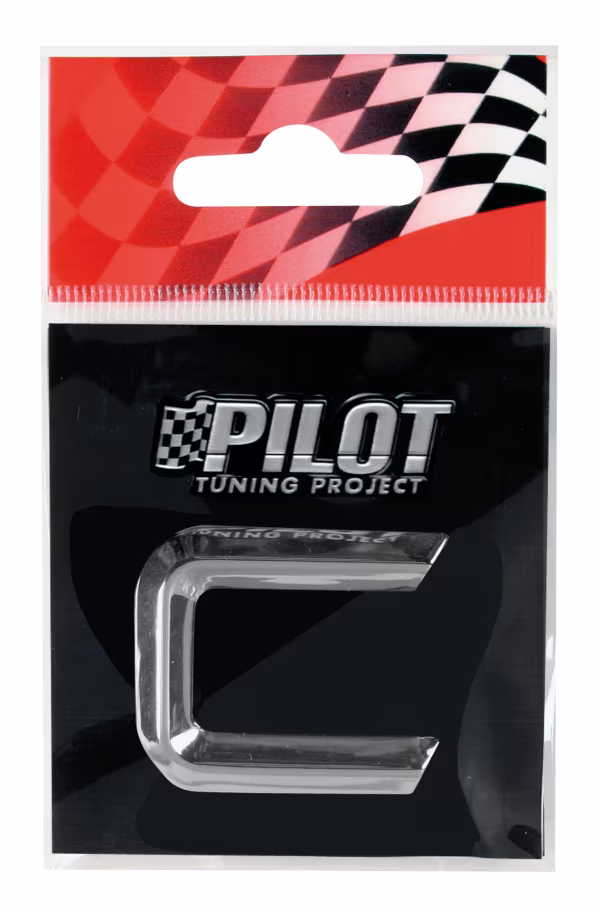 Pilot 3D Letters Type-2 (26 mm) - C