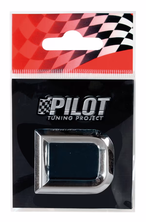 Pilot 3D Letters Type-2 (26 mm) - D