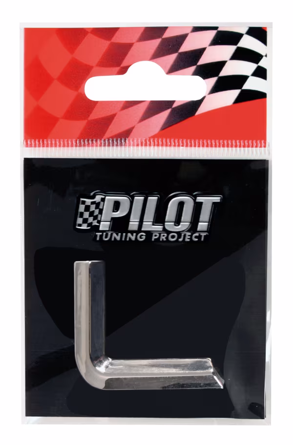 Pilot 3D Letters Type-2 (26 mm) - L