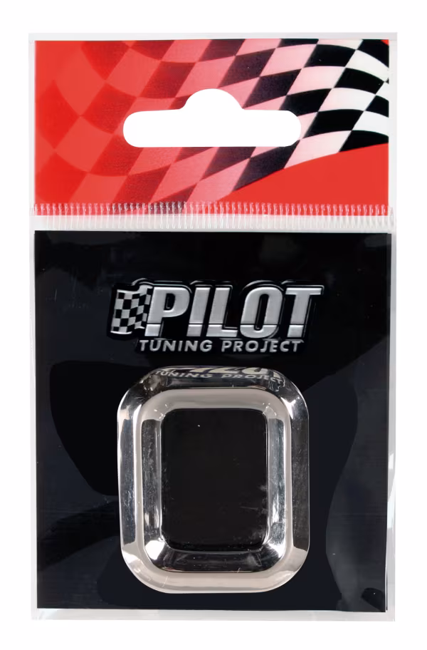 Pilot 3D Letters Type-2 (26 mm) - O