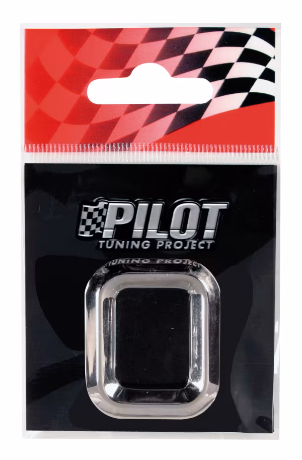 Pilot 3D Letters Type-2 (26 mm) - 0