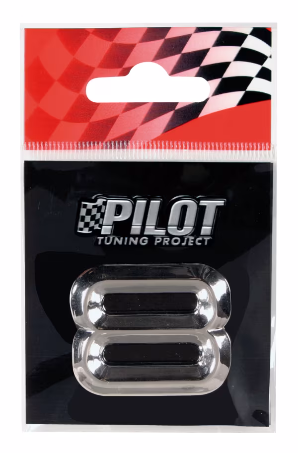 Pilot 3D Letters Type-2 (26 mm) - 8