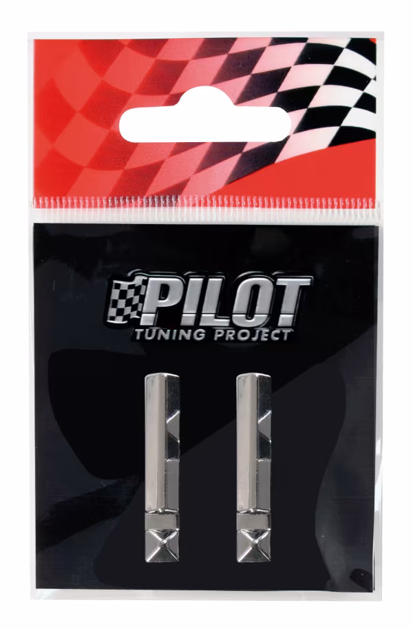 Pilot 3D Letters Type-2 (26 mm) - !!