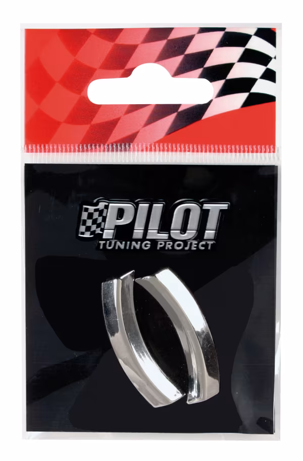 Pilot 3D Letters Type-2 (26 mm) - ()