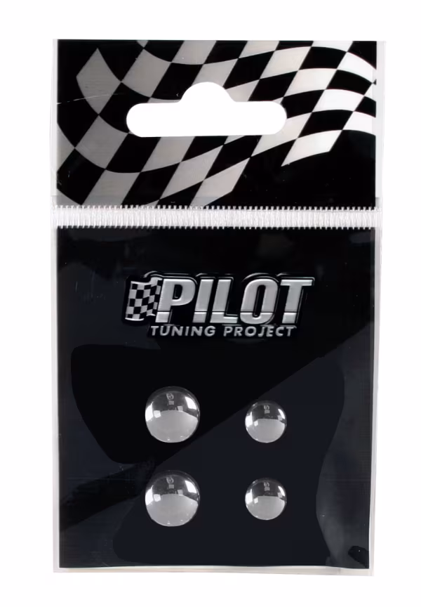 Pilot 3D Letters Type-3 (28 mm) - ::