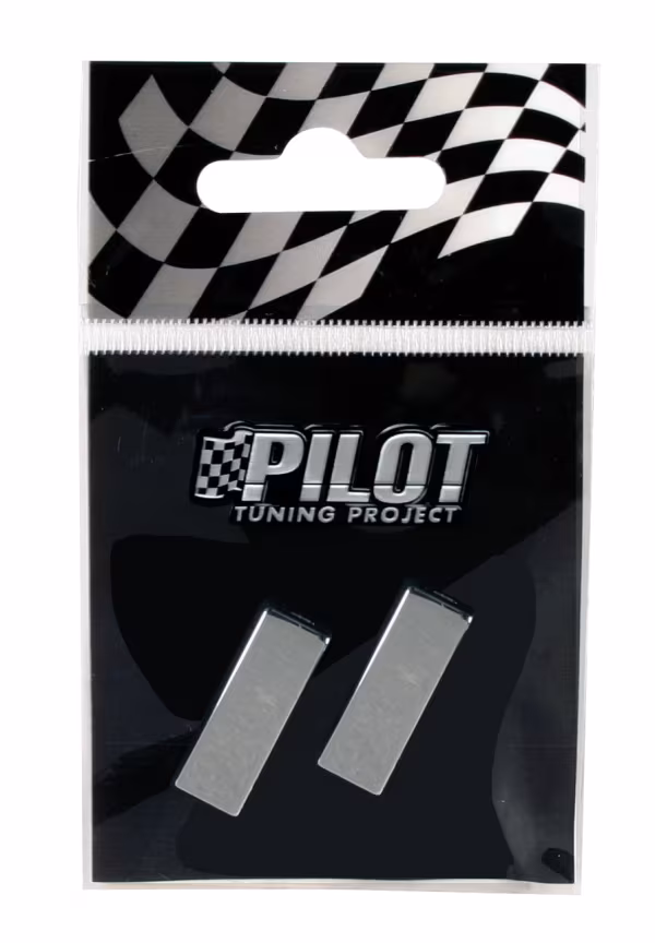 Pilot 3D Letters Type-3 (28 mm) - //