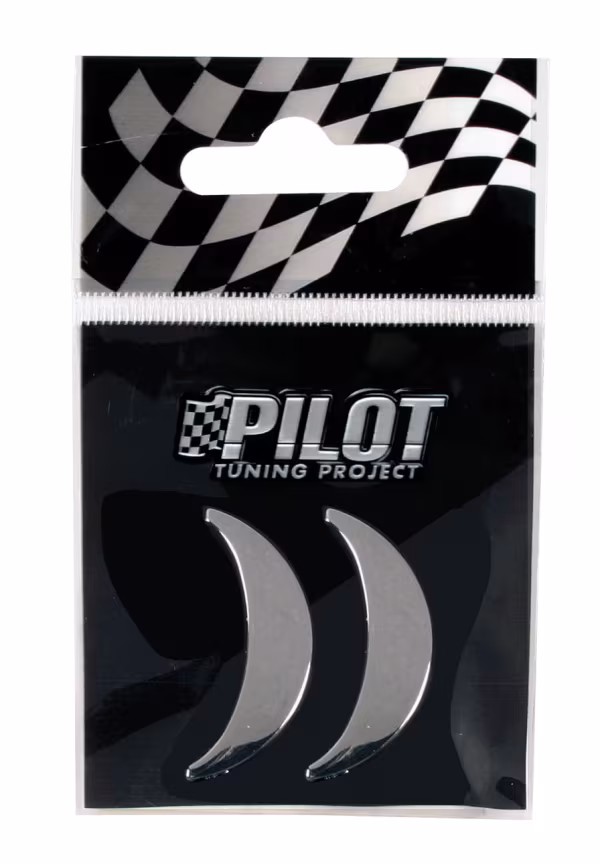 Pilot 3D Letters Type-3 (28 mm) - ()
