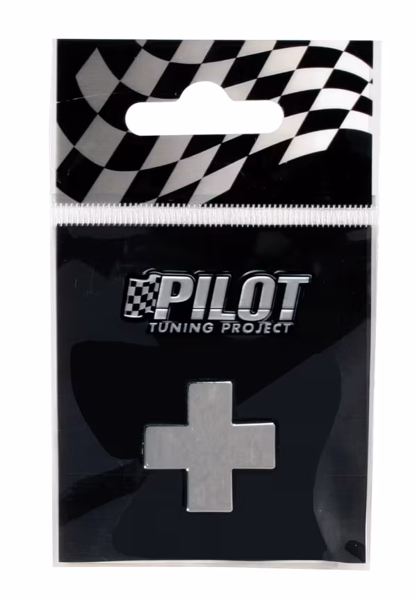 Pilot 3D Letters Type-3 (28 mm) - +