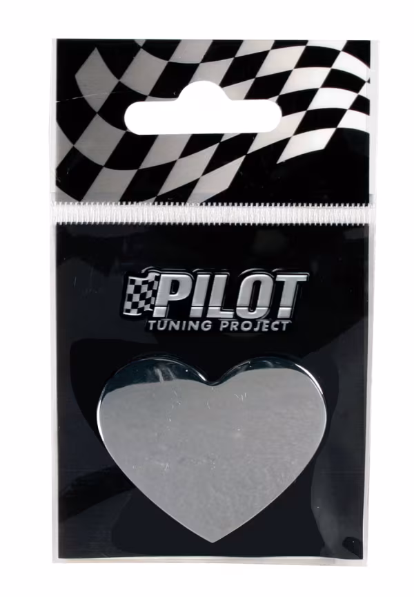 Pilot 3D Letters Type-3 (28 mm) - Cuore