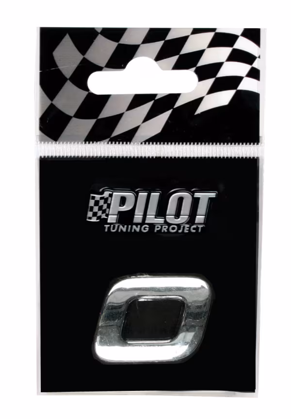 Pilot 3D Letters Type-1 (18 mm) - O