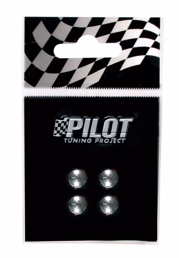 Pilot 3D Letters Type-1 (18 mm) - ::