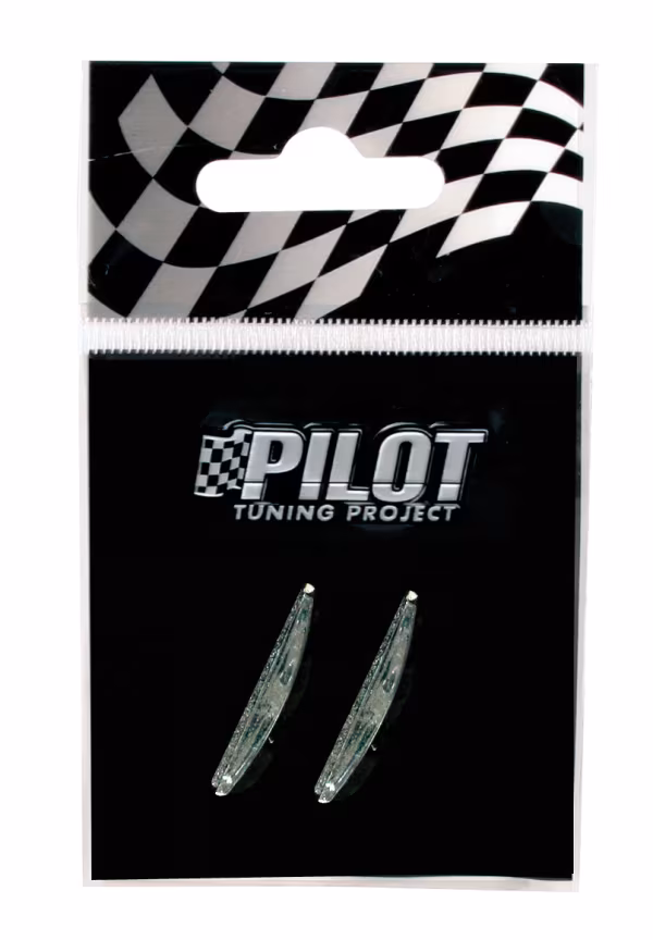 Pilot 3D Letters Type-1 (18 mm) - //