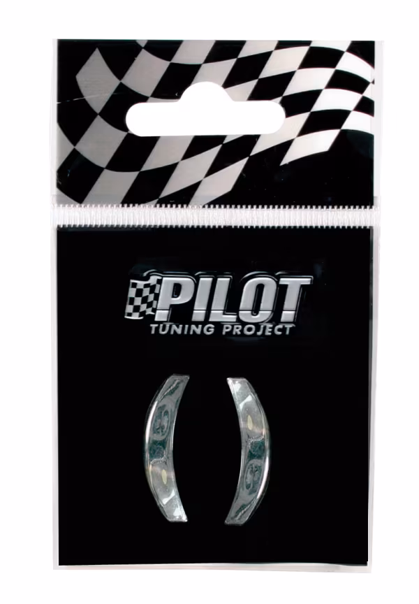 Pilot 3D Letters Type-1 (18 mm) - ()