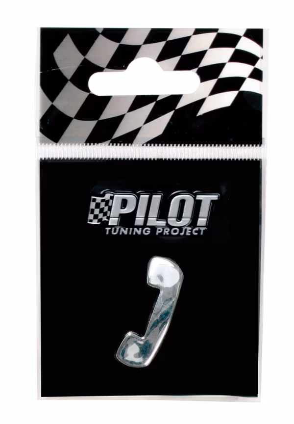 Pilot 3D Letters Type-1 (18 mm) - Telefono
