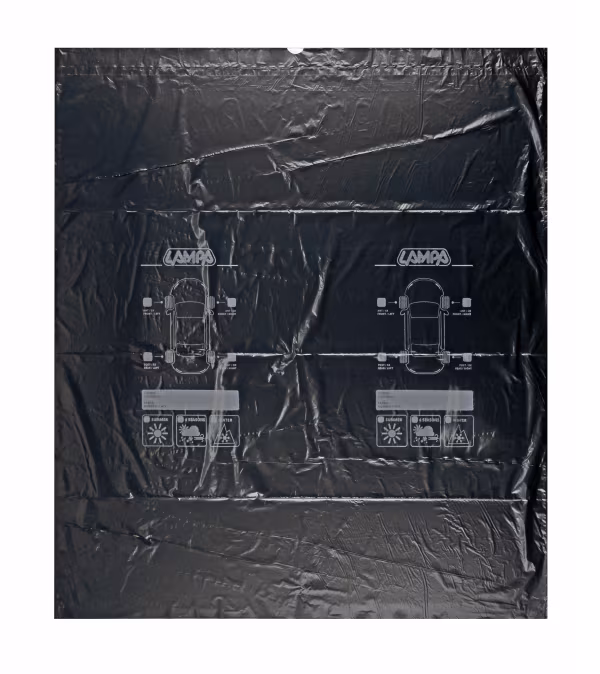 Lampa Sacchi per pneumatici, 20 pz - 105x110 cm