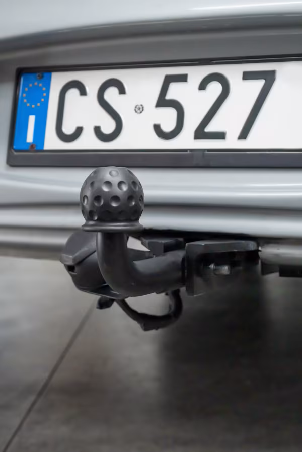 Lampa Copertura gancio traino